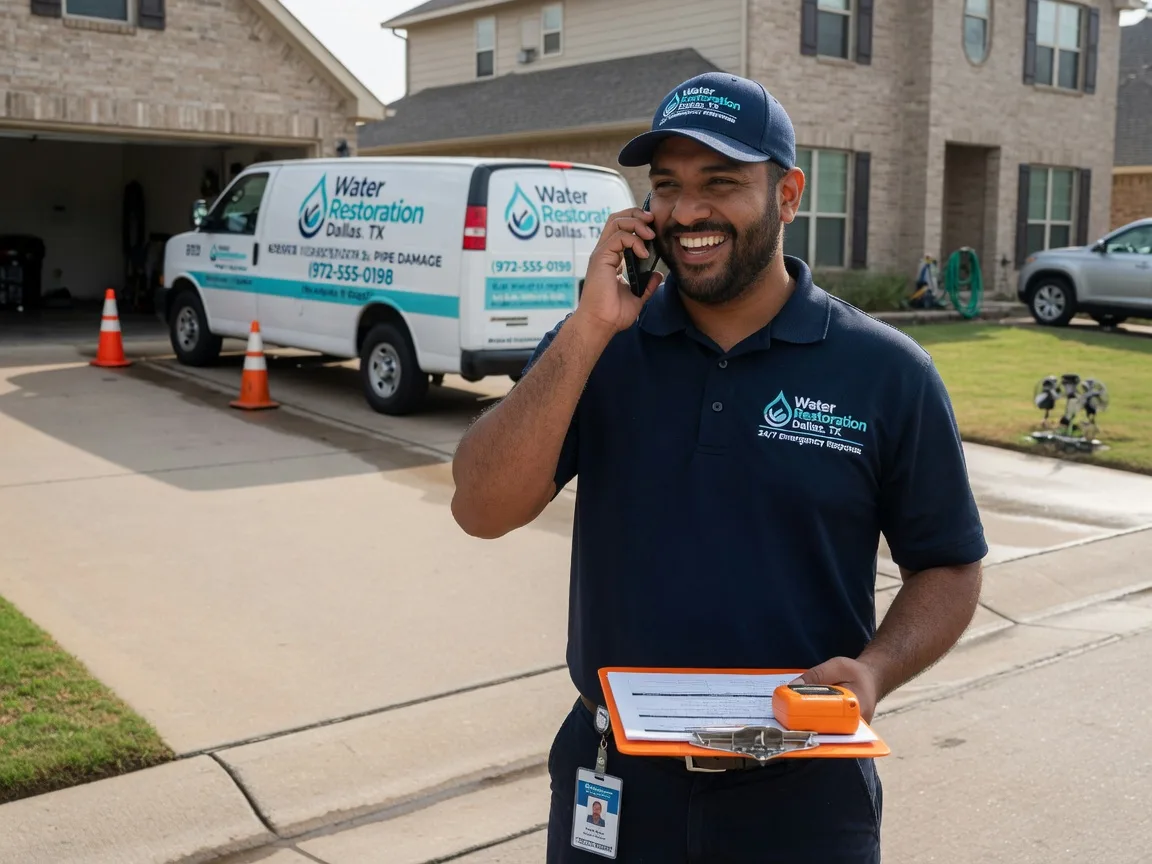 Emergency Water Damage Restoration Clay Center, KS FAQs